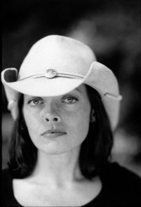 Since Zoe Muth moved to Austin, Seattle can now boast Rachel Harrington