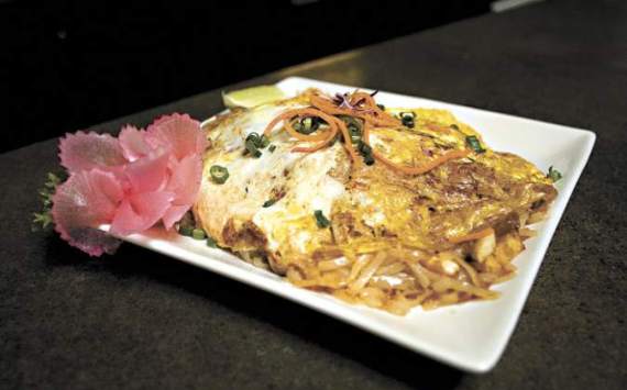 Tup Tim Thai means “jewel of Thailand”, but Queen Anne residents for