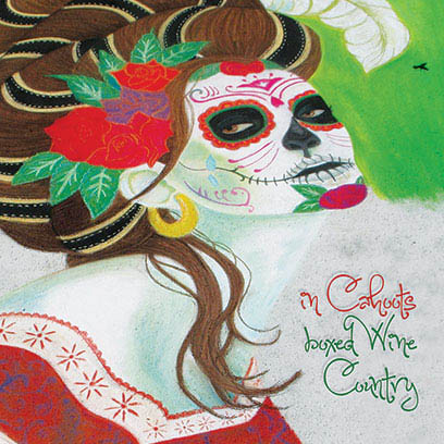 In Cahoots’ Boxed Wine Country drops this week.