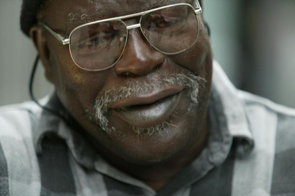 Edward McClain, perhaps better known by his alias “the real change guy,”