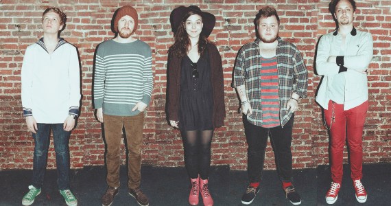 Of Monsters and Men plays the Paramount on Tuesday night.