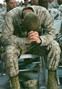 The Pentagon released an alarming report on sexual assault in the military