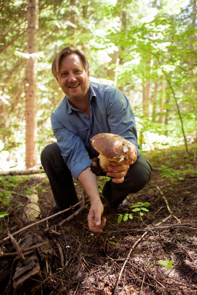 Local chef/owner John Sundstrom