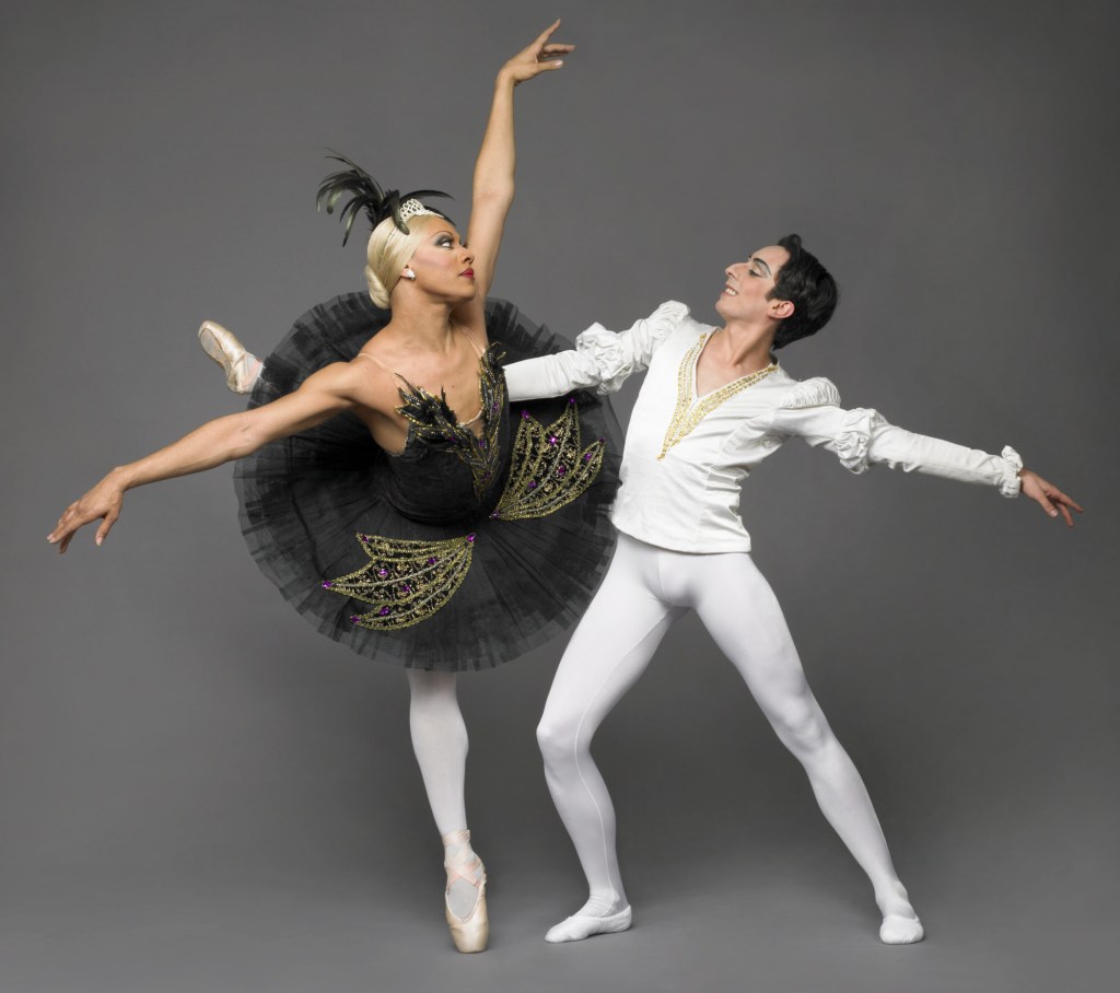 Les Ballets Trockadero de Monte Carlo