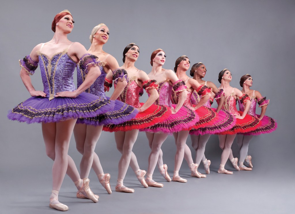 Les Ballets Trockadero de Monte Carlo