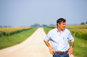 Quaid's salesman is undone by ambition. Hooman Bahrani/Sony Pictures Classics