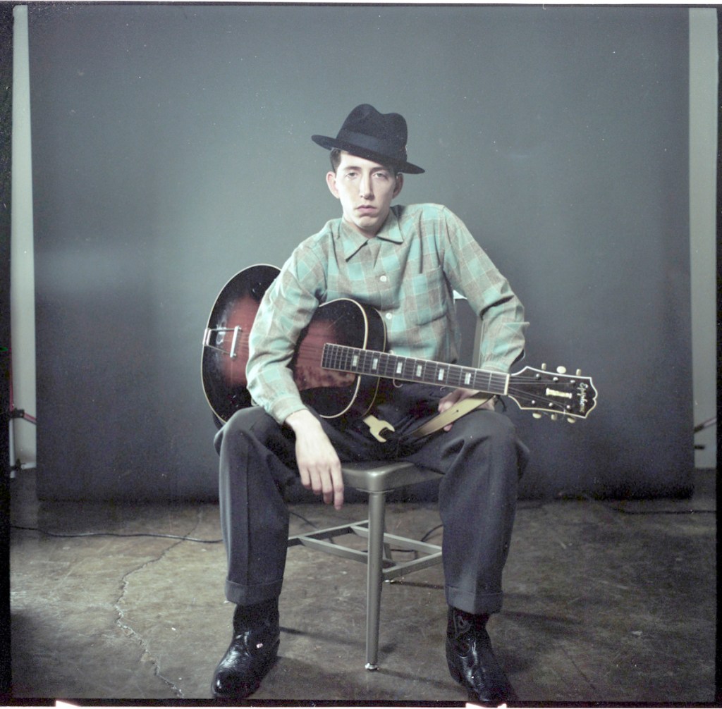 Pokey LaFarge.