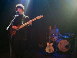 By the time Elena Tonra cooed the opening lines of “Run” —