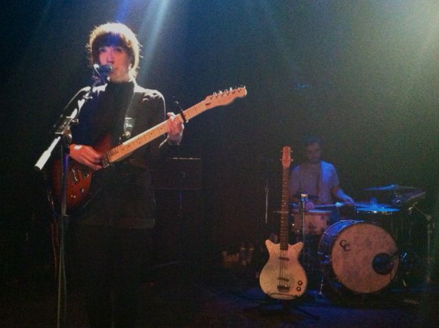 By the time Elena Tonra cooed the opening lines of “Run” —