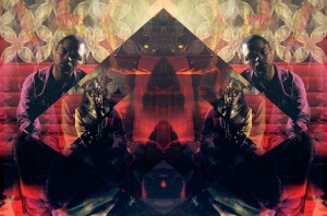 Shabazz Palaces Band Photo