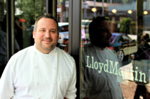 As anyone unlucky enough to eat out on a recent weekend at