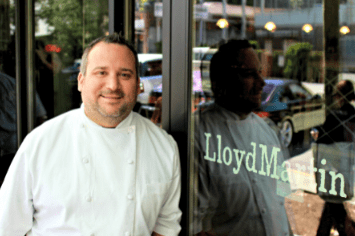 As anyone unlucky enough to eat out on a recent weekend at