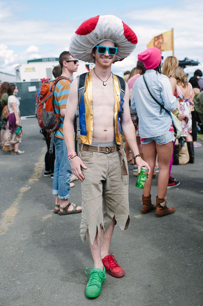 In this segment, we quiz abominable festival-goers to find out what’s going