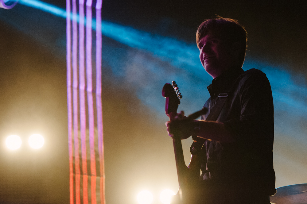 The Postal Service at Sasquatch! 2013 - Photo By: Amber Zbitnoff