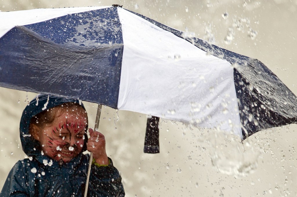 Seattle Center was a bustle of busking and dance this weekend as