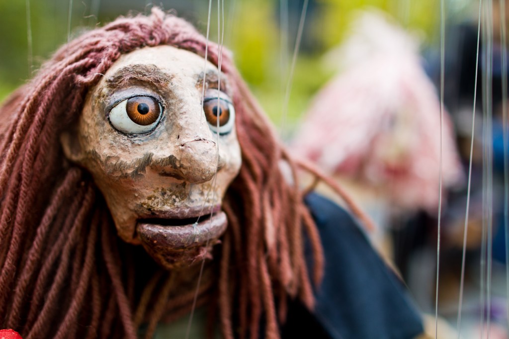 Seattle Center was a bustle of busking and dance this weekend as