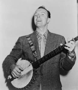 Seeger is among the pantheon of the Greenwich Village folk revival.SW file photo