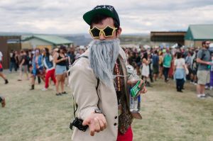 Fads come and go, but the one constant at the Sasquatch! Music