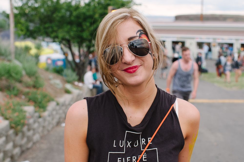 Fads come and go, but the one constant at the Sasquatch! Music