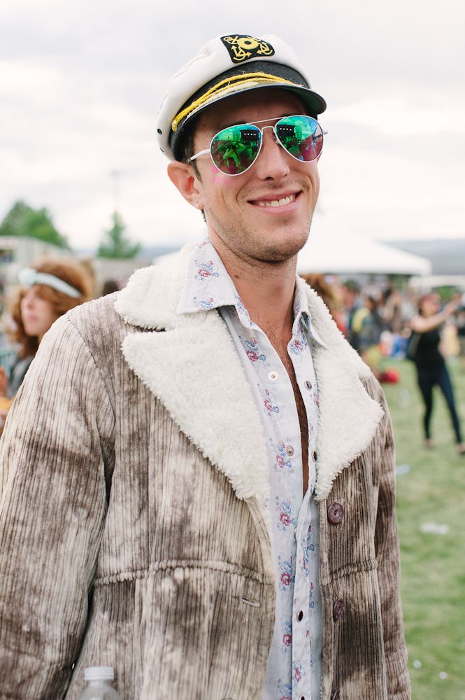 Fads come and go, but the one constant at the Sasquatch! Music