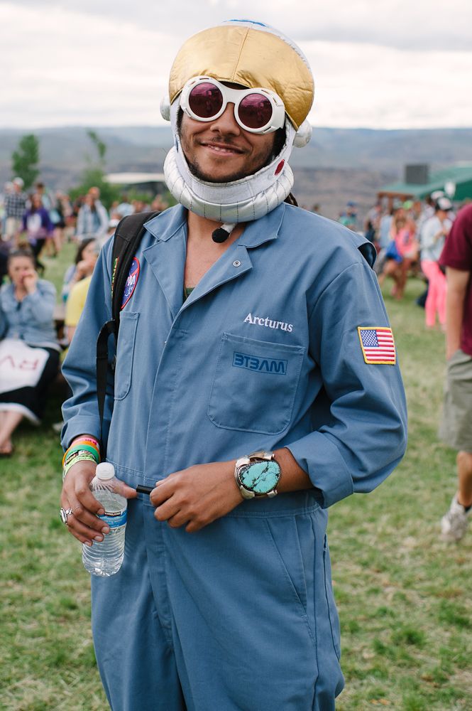 Fads come and go, but the one constant at the Sasquatch! Music