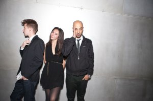 Hollis Wong-Wear and The Flavr Blue perform tonight at Neumos.