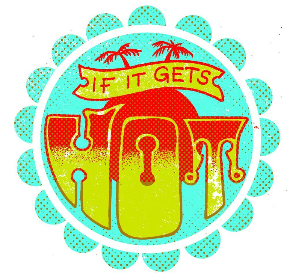 Our quest started by accident. My daughters and I were on Alki