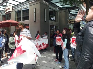 It’s been known for some time that the mayoral primary, which will