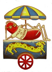 Tune into a food program these days and you’ll see shows like