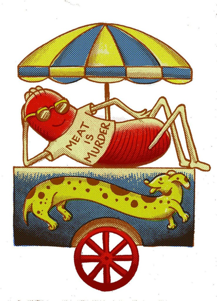 Tune into a food program these days and you’ll see shows like