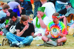 Back in 2012, Oregon tried to legalize recreational marijuana use much like