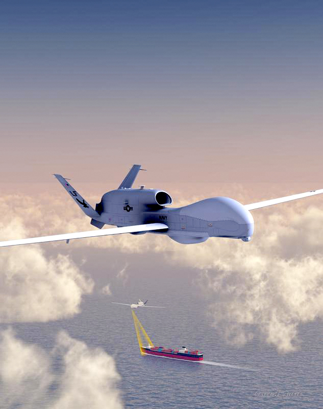 Tad McGeer, multimillionaire godfatherof the state’s drone industry, was heading home the