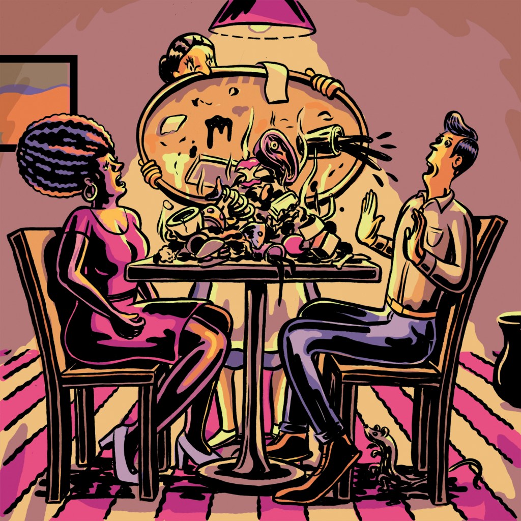 It’s a now-familiar sight in Seattle—a new restaurant opening. Often it’s accompanied