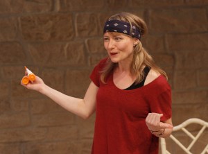 Kaminski as vengeful memoirist.Chris Bennion