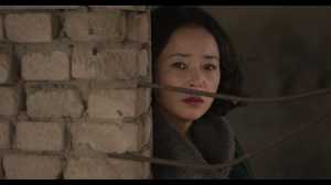 Are you my mommy? Cho plays an ambiguous figure.Drafthouse Films