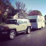 Nate Bosza has driven thousands of miles with a mission: take the