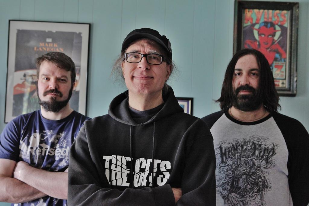 Jack Endino got famous by recording a slew of early records from