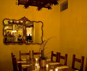 Bar Cantinetta is taking over the space formerly occupied by French bistro