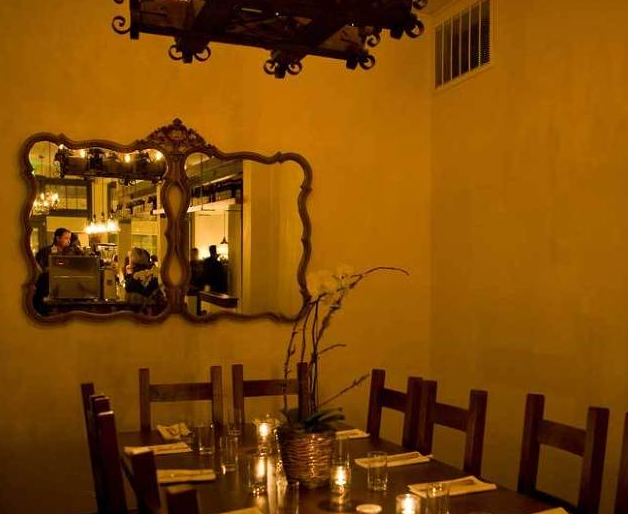 Bar Cantinetta is taking over the space formerly occupied by French bistro