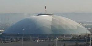 Is there anything uglier in Western Washington than the Tacoma Dome? The