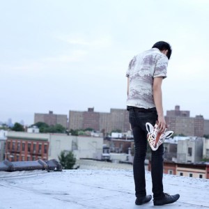 San Francisco electro act Giraffrage plays Barboza Wednesday, June 26.