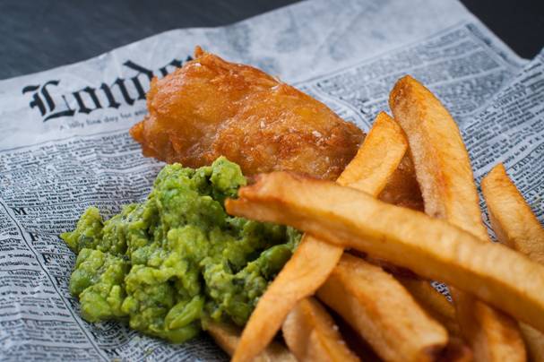 Nosh, The Food Truck officially launches Wednesday at Hilliard’s in Ballard. Owned