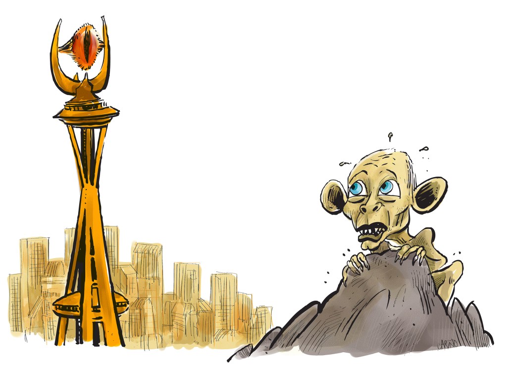 It’s a secret, of course. But the company whose high-speed computers capture