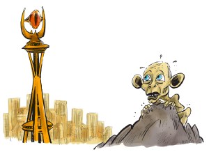 It’s a secret, of course. But the company whose high-speed computers capture