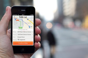 Blossoming ride-share outfits like Lyft, UberX and SideCar got good news yesterday