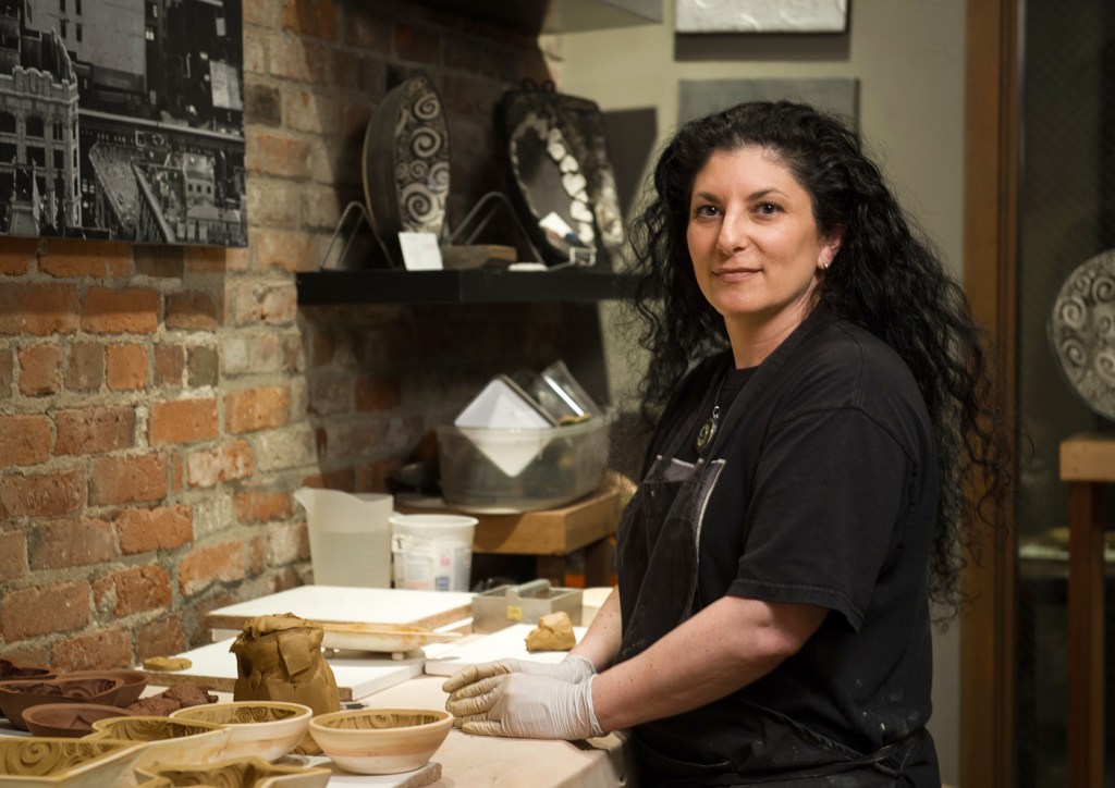 Shari Druckman-Roberts thinks the homeless shouldn’t be allowed to sleep on the street.