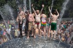 Photographer Jeremy Dwyer-Lindgren snapped these shots from Seattle’s Pride Parade Sunday.