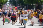 Photographer Jeremy Dwyer-Lindgren snapped these shots from Seattle’s Pride Parade Sunday.