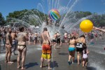 Photographer Jeremy Dwyer-Lindgren snapped these shots from Seattle’s Pride Parade Sunday.