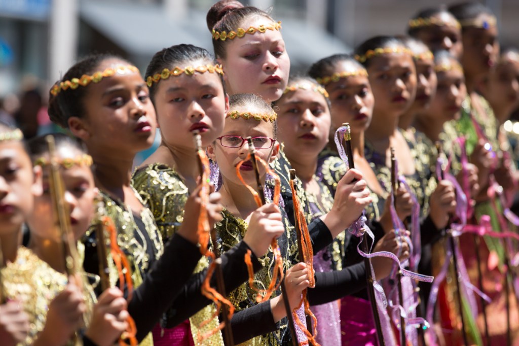 Photographer Jeremy Dwyer-Lindgren snapped these shots from Seattle’s Pride Parade Sunday.